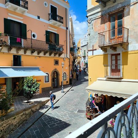 Lipari Suite B&B Lipari (Isola Lipari) Exterior foto