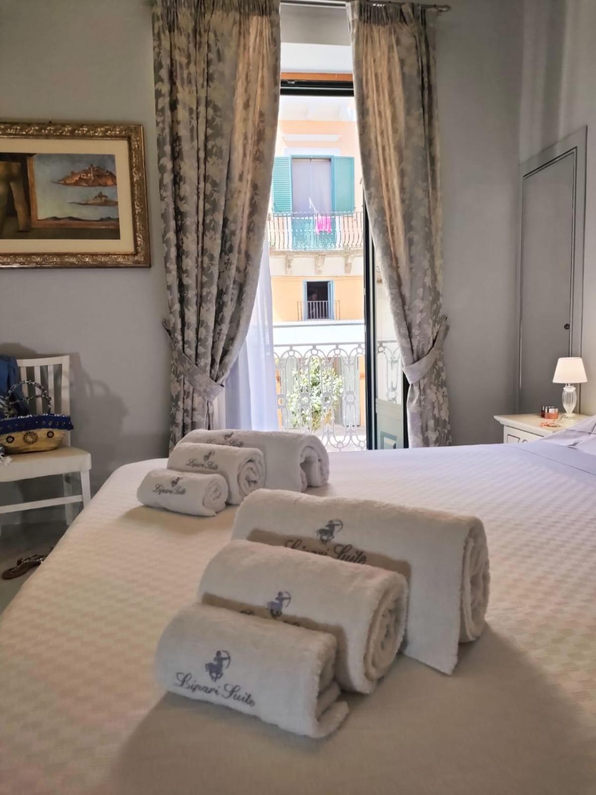 Lipari Suite B&B Lipari (Isola Lipari) Exterior foto