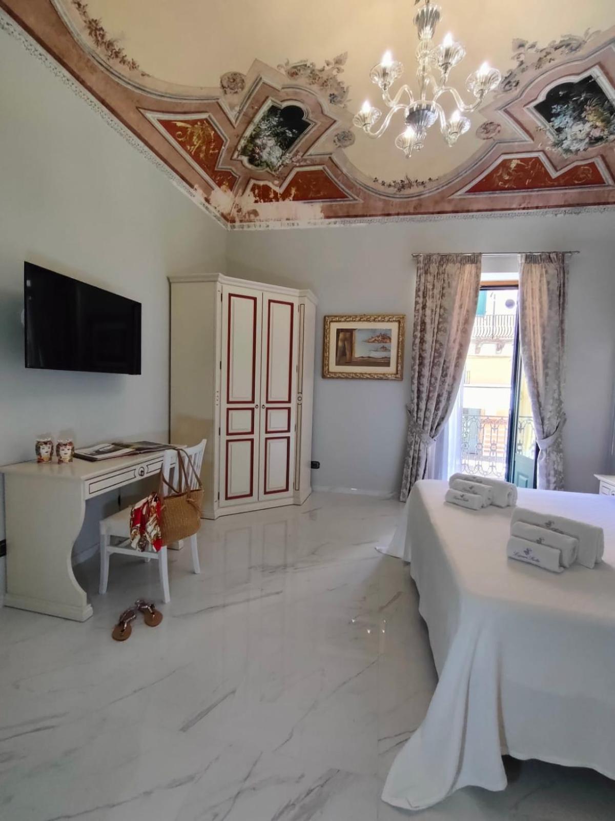 Lipari Suite B&B Lipari (Isola Lipari) Exterior foto