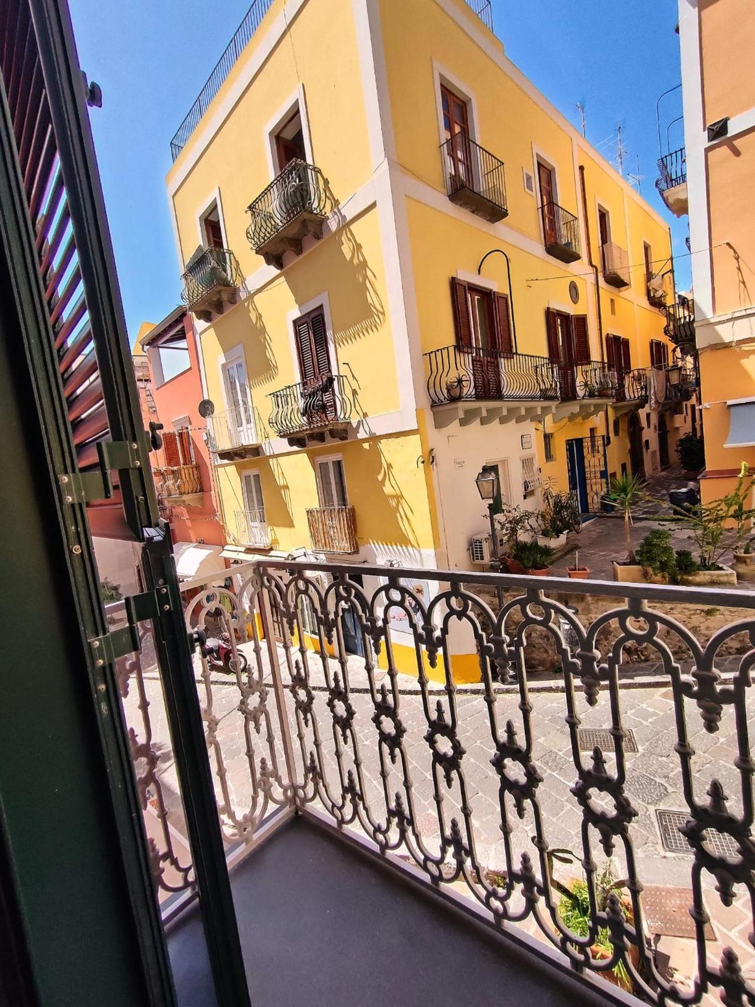 Lipari Suite B&B Lipari (Isola Lipari) Exterior foto