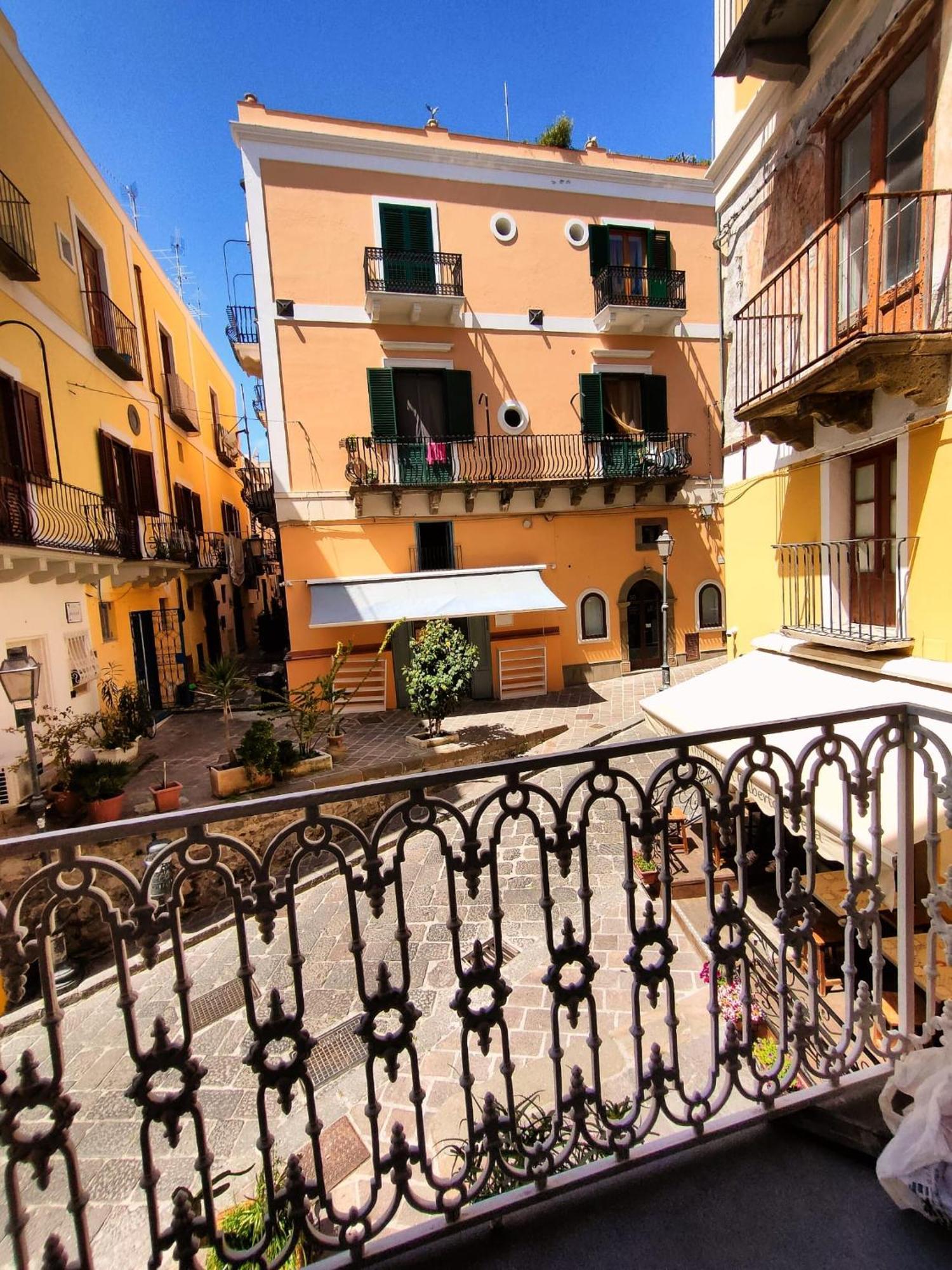 Lipari Suite B&B Lipari (Isola Lipari) Exterior foto